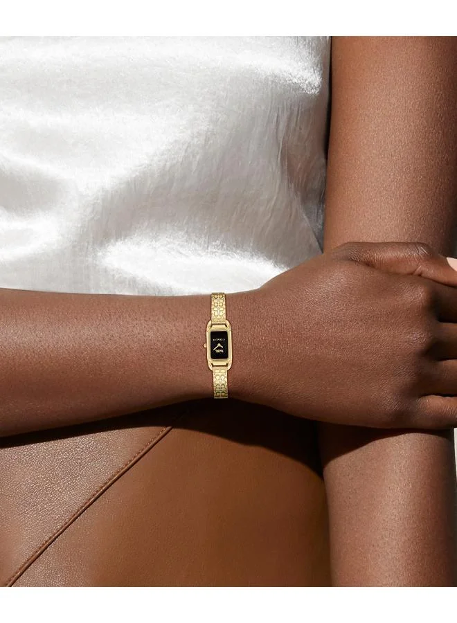 COACH Cadie Analogue Watch with Steel Bracelet - 14504250